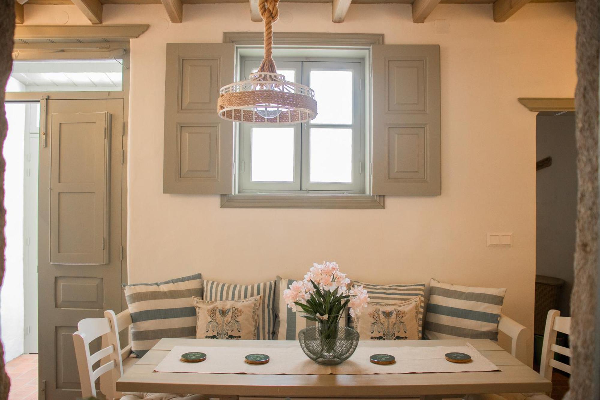Patmos Traditional House Chora Near The Monastery エクステリア 写真