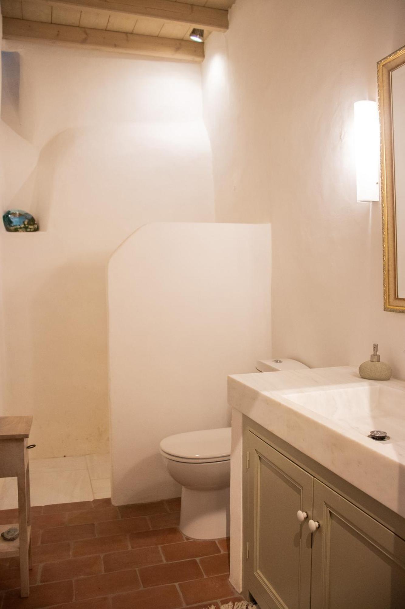 Patmos Traditional House Chora Near The Monastery エクステリア 写真