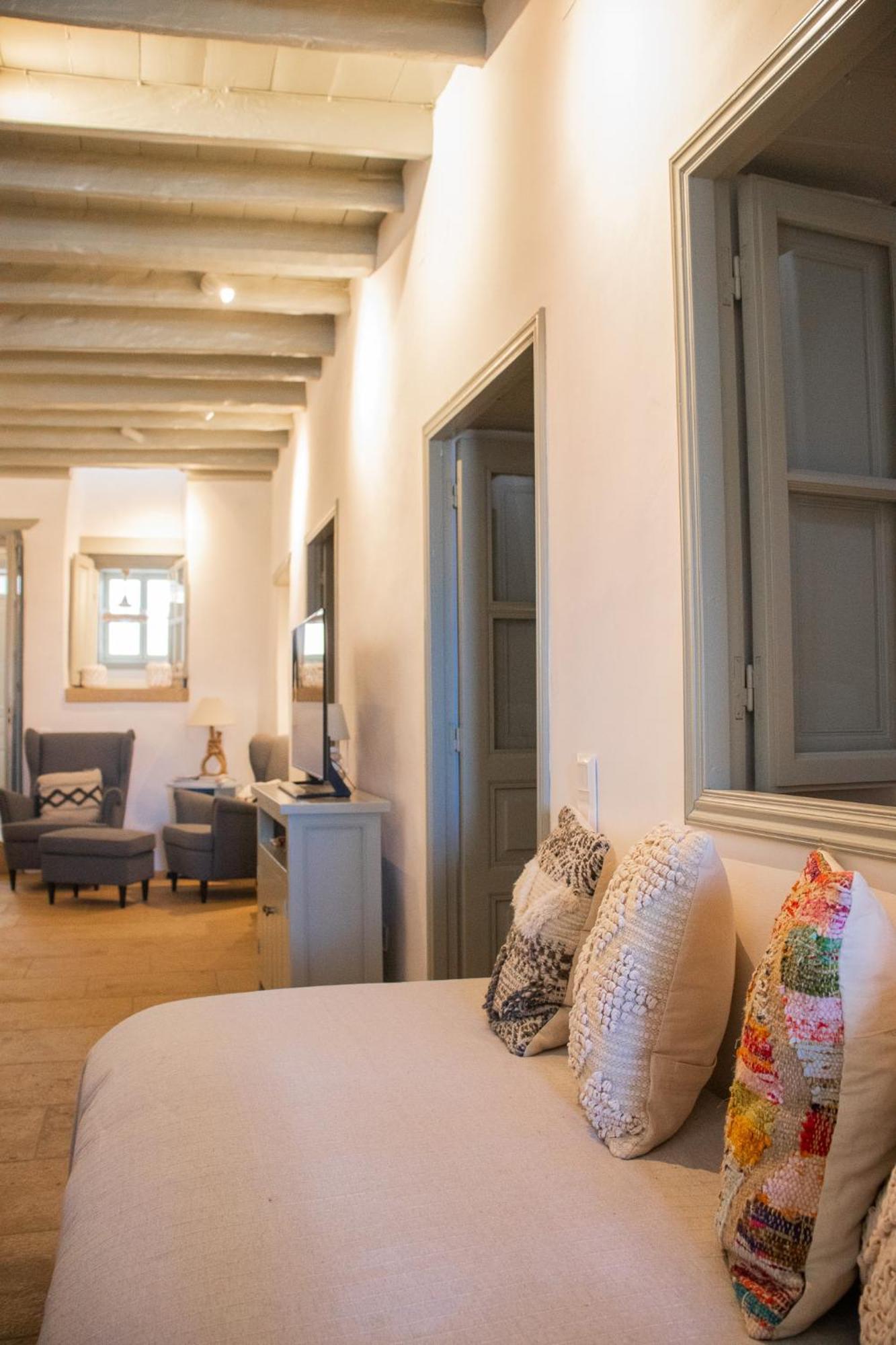 Patmos Traditional House Chora Near The Monastery エクステリア 写真